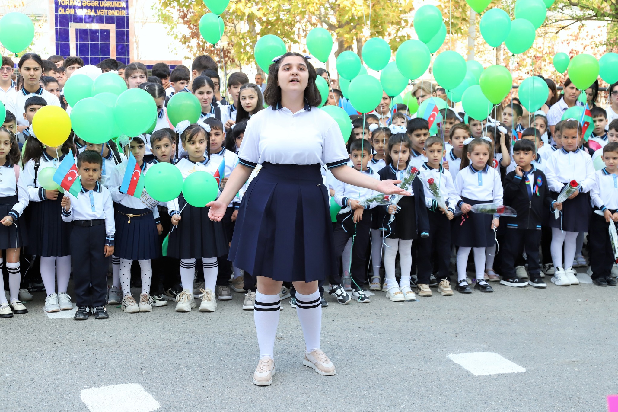 Mərkəzi Aranda Bilik Günü keçirilib