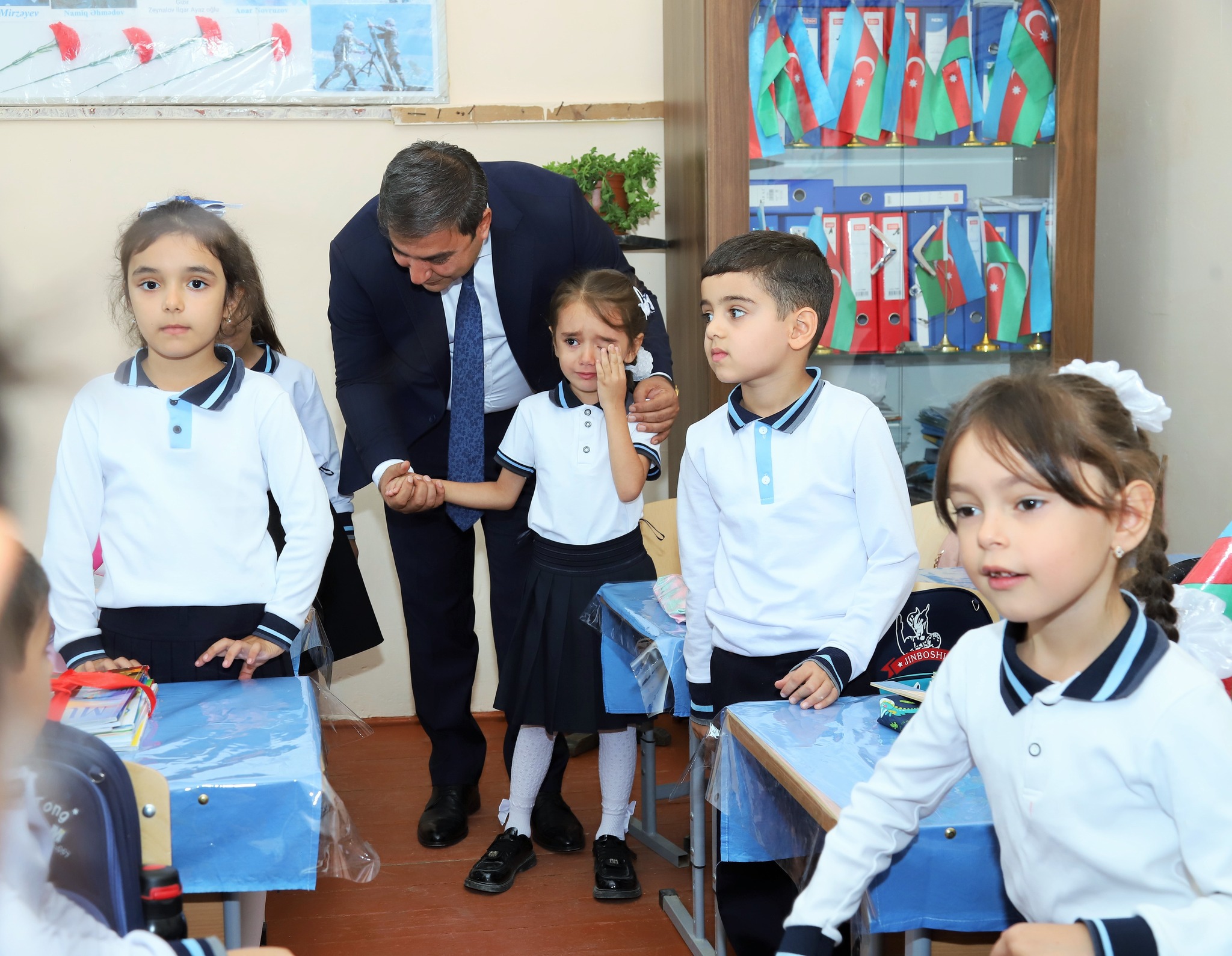 Mərkəzi Aranda Bilik Günü keçirilib