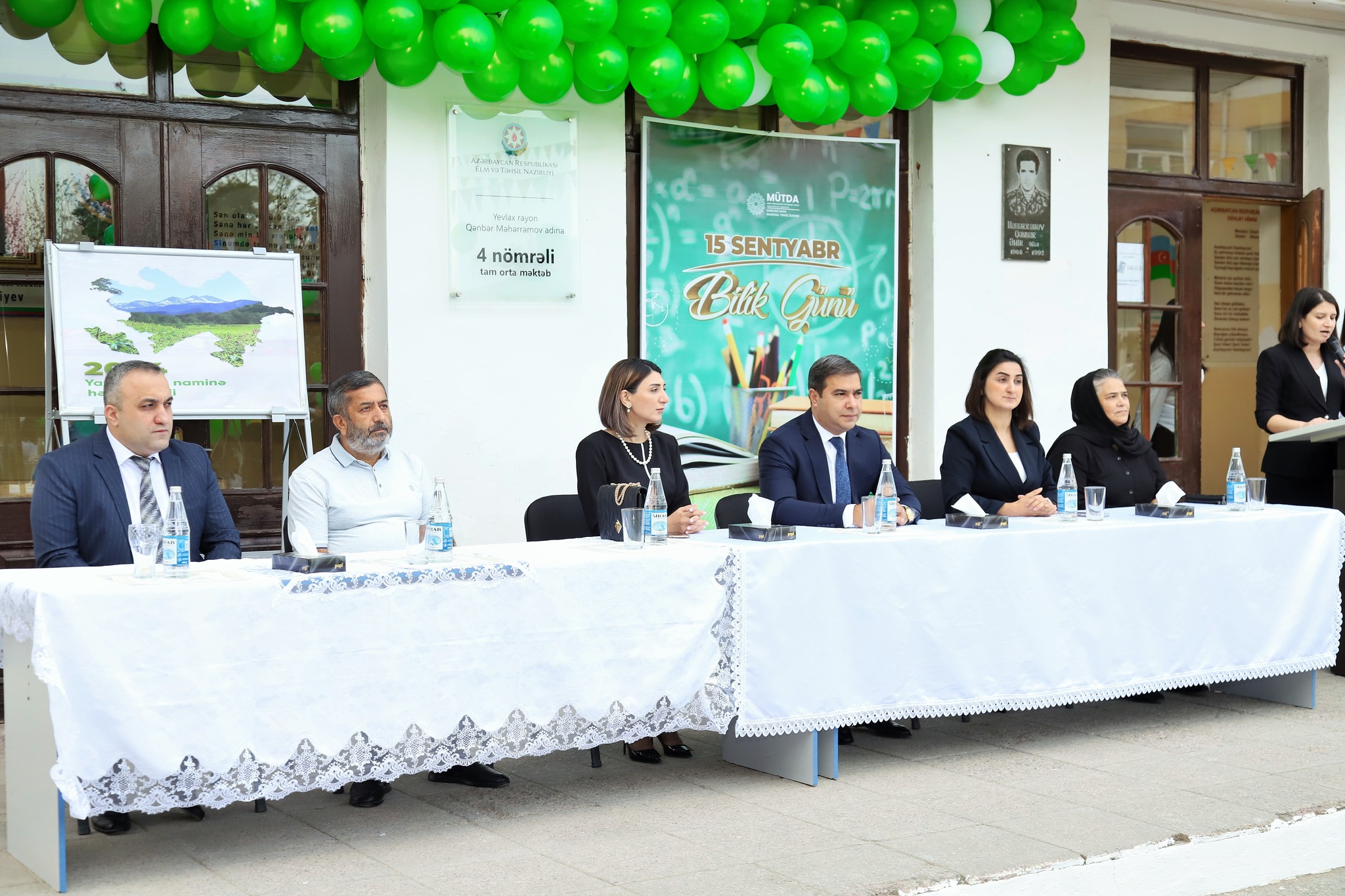 Mərkəzi Aranda Bilik Günü keçirilib