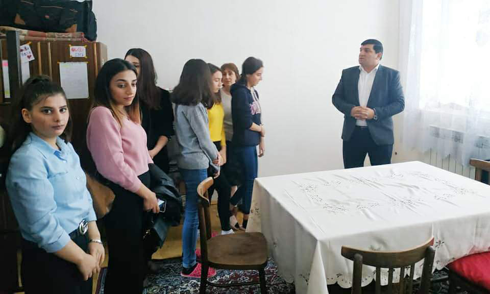 ADPU-nun Quba filialı böyük hədəflərə doğru