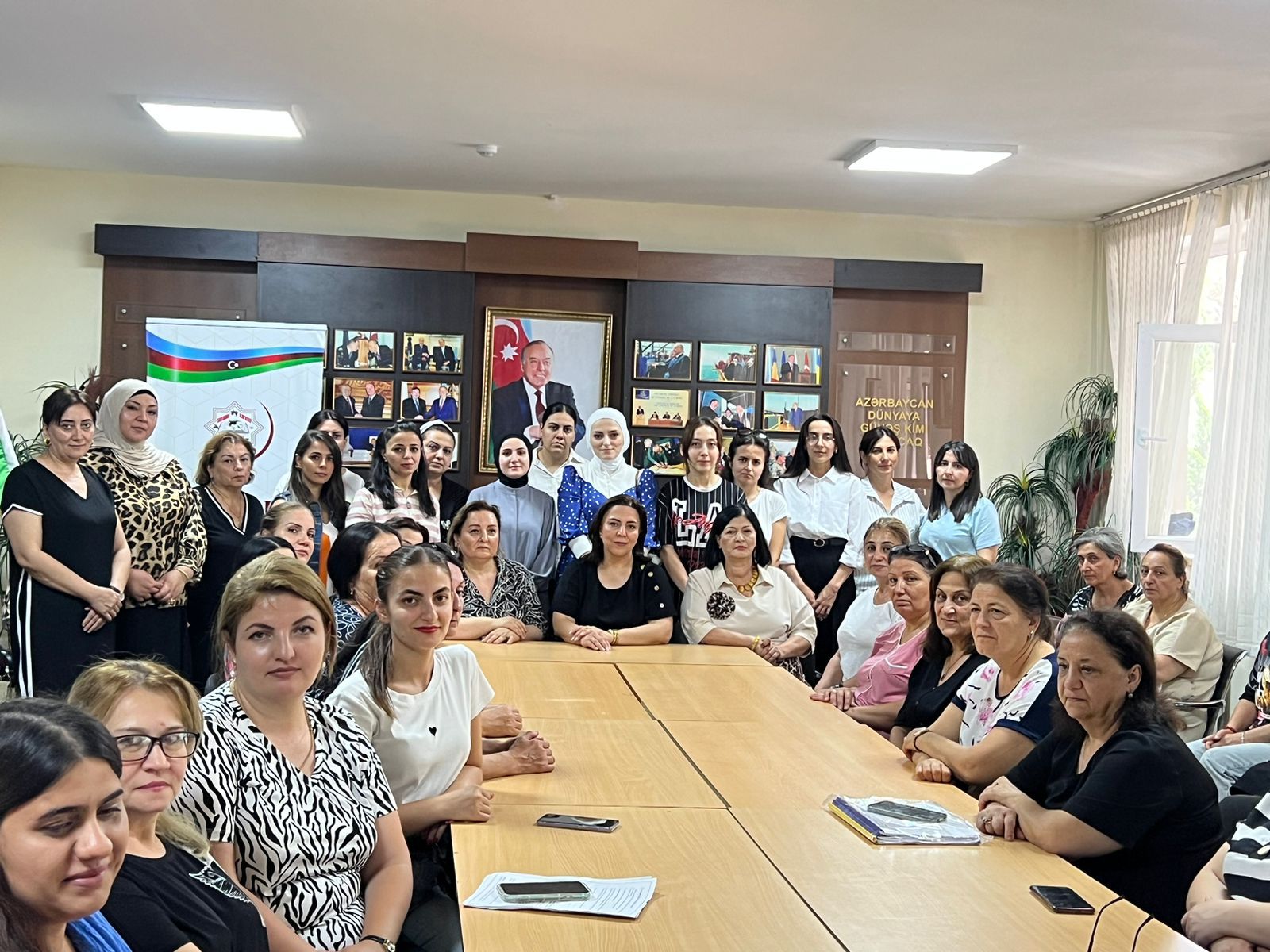 ARTİ tərəfindən COP29 çərçivəsində silsilə tədbirlərin təşkili davam edir