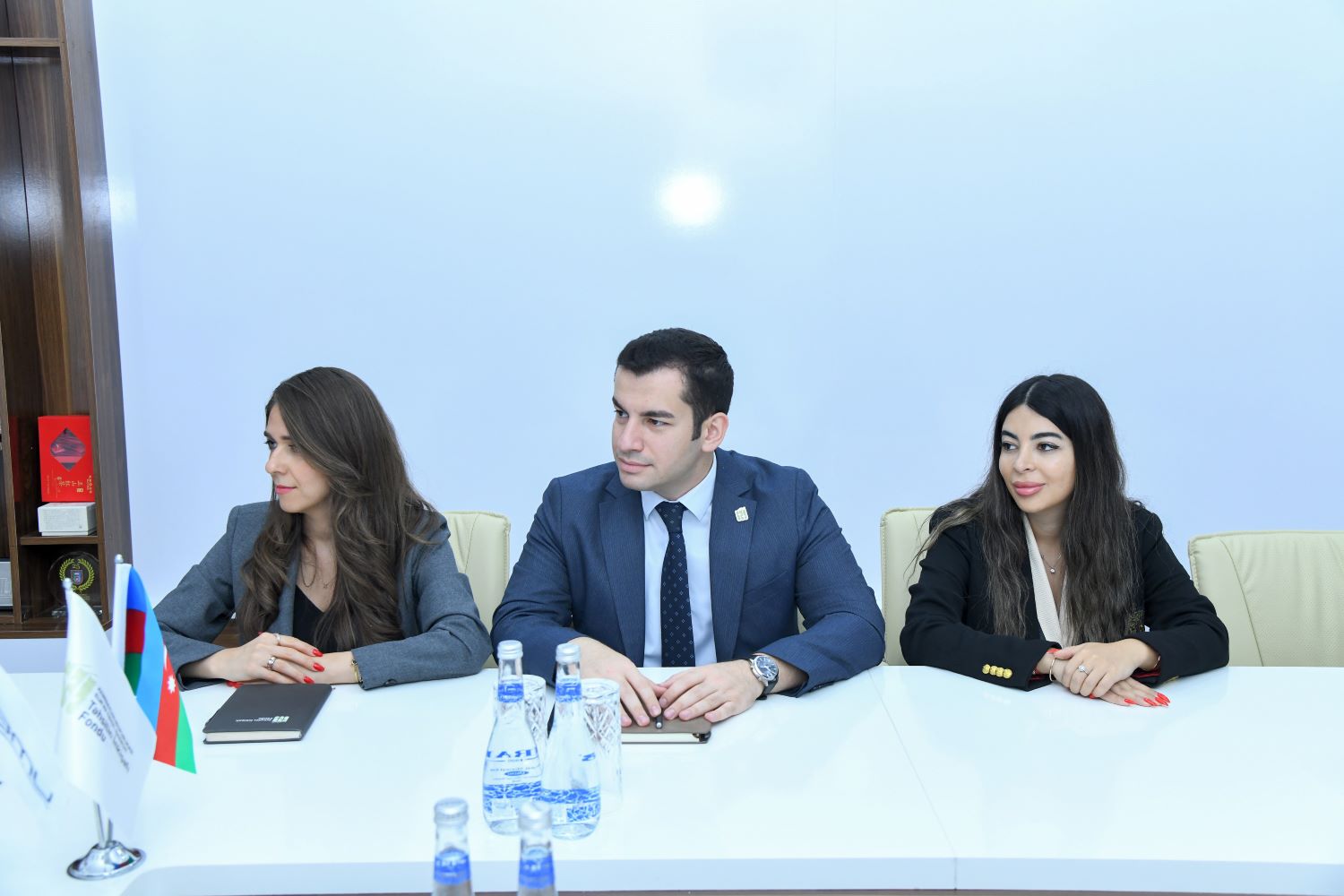 BMU ilə TİF arasında“TələbəPlus” kartı ilə bağlı müqavilə imzalanıb