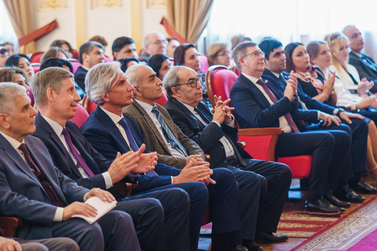 XVI Respublika Rus dili olimpiadası keçirilib