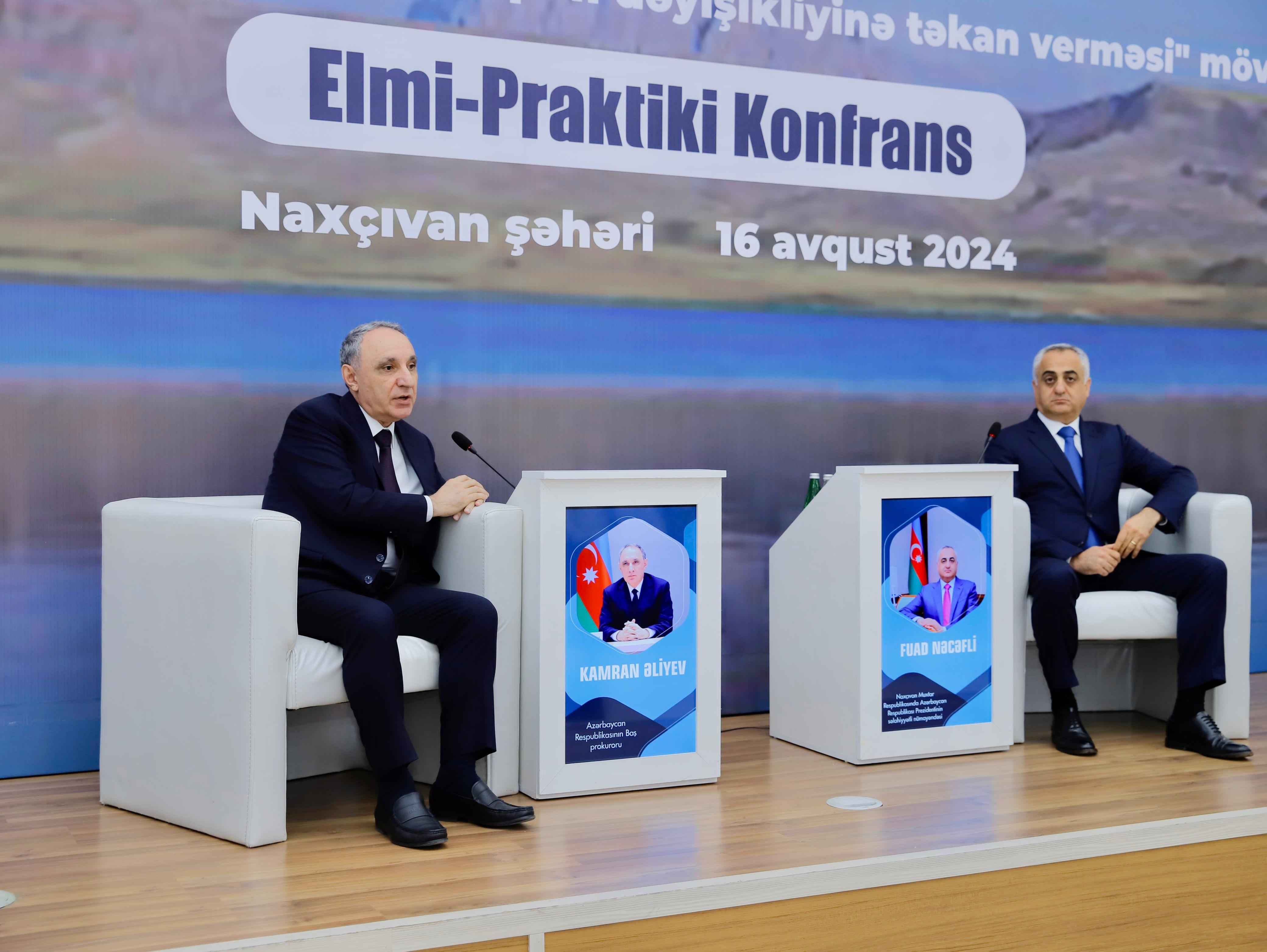 Naxçıvanda