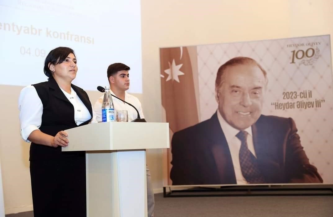 Oğlu ilə eyni vaxtda tələbə olmuş şəhid yoldaşı: Təhsilə qayıtmaq həyatıma rəng qatdı