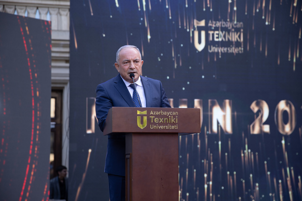 Azərbaycan Texniki Universitetində “Məzun günü” keçirilib
