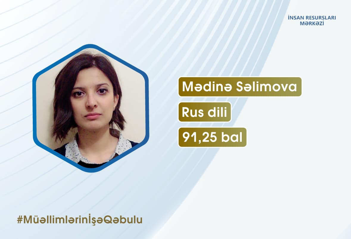 MİQ-də rus dili, rus dili və ədəbiyyatı, biologiya və fiziki tərbiyə fənləri üzrə yüksək bal toplayan namizədlər - SİYAHI - FOTOLAR