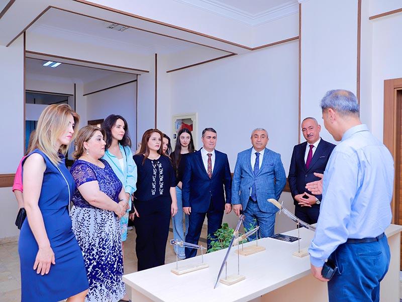 NDU-da “Qərbi Azərbaycana Qayıdış” mövzusunda konfrans keçirilib