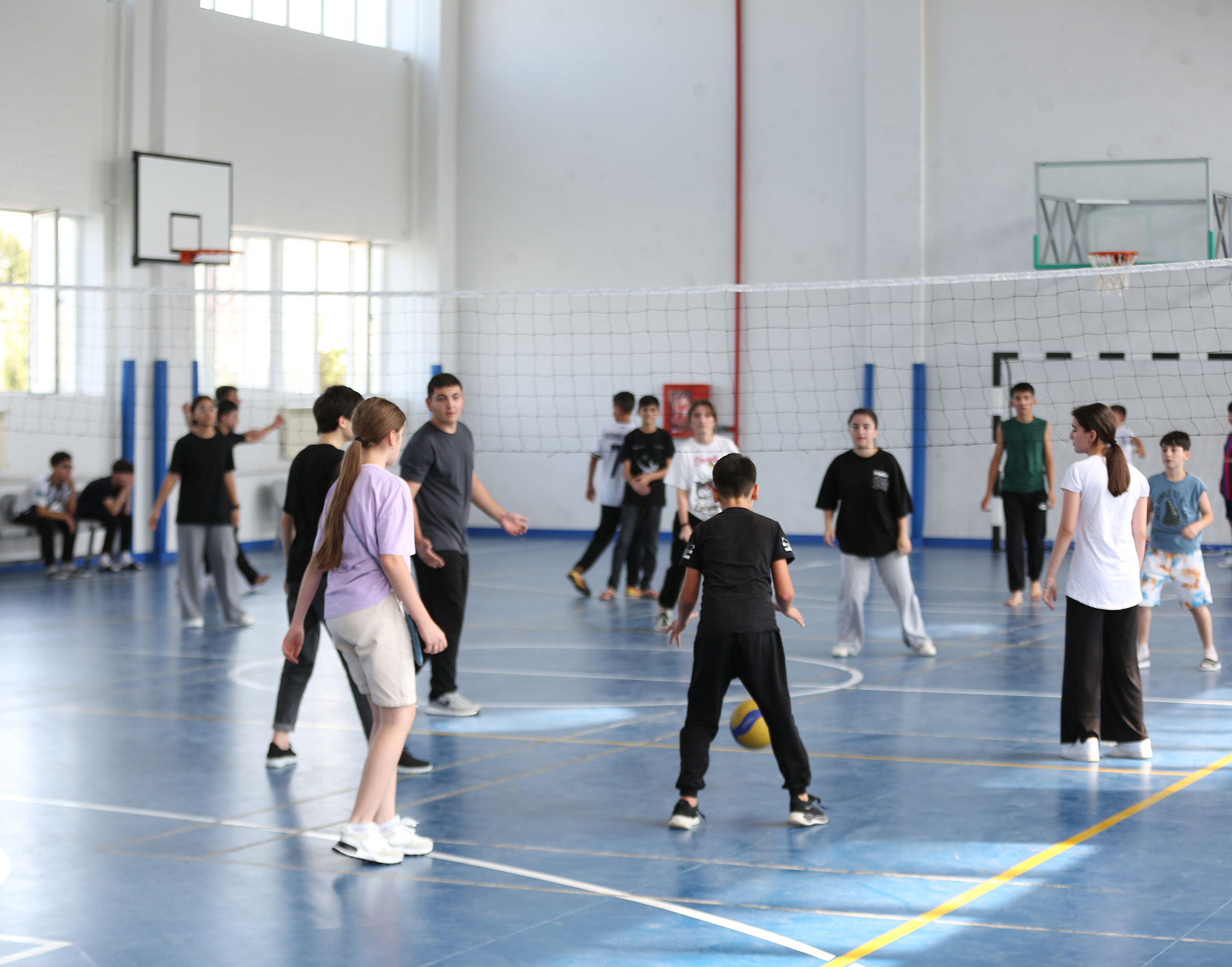 Şəhid övladları üçün “Təhsil” adlı yay düşərgəsi keçirilir