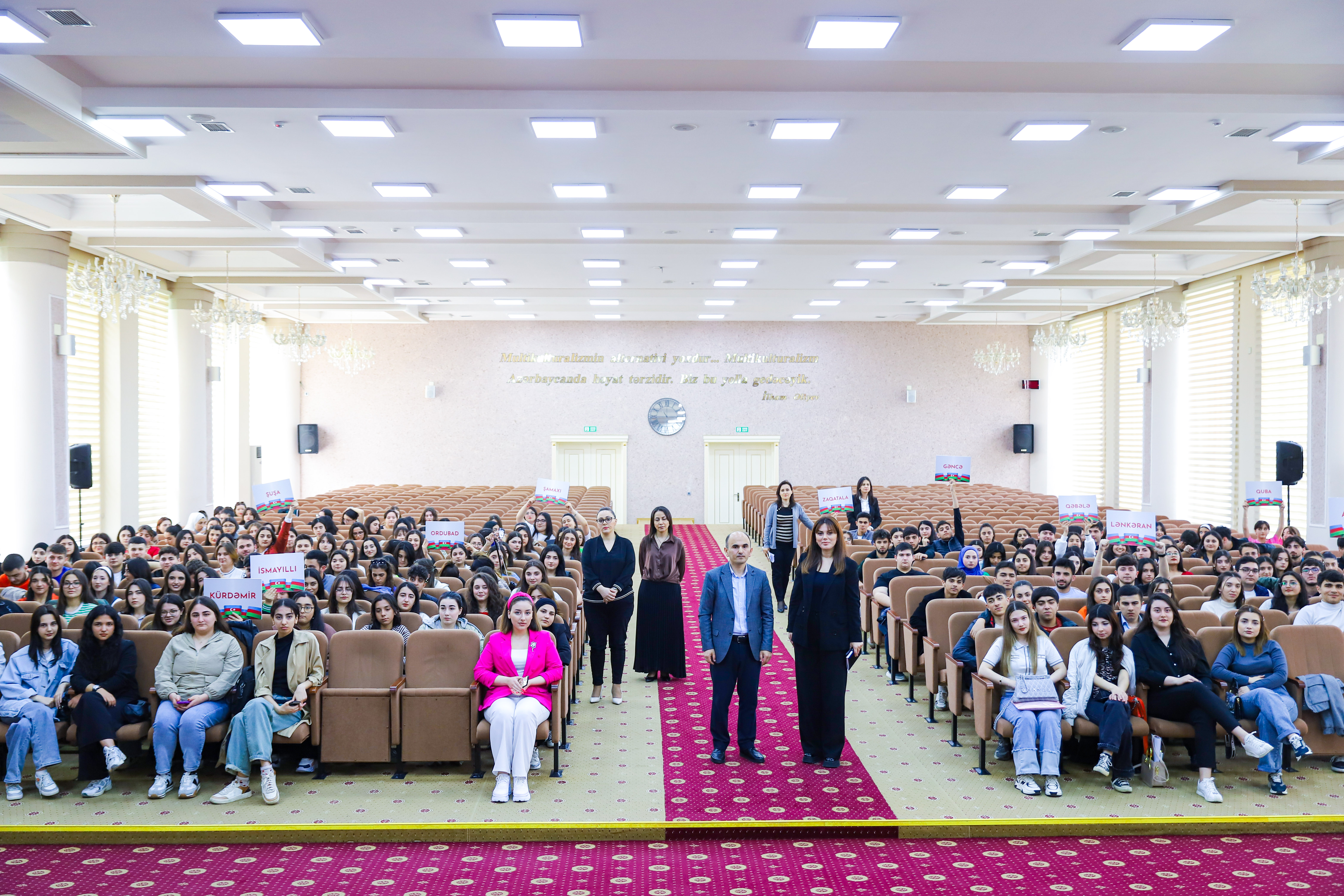 “Milli Kimlik Məktəbi” layihəsi 2000-dən çox şagirdi əhatə edib