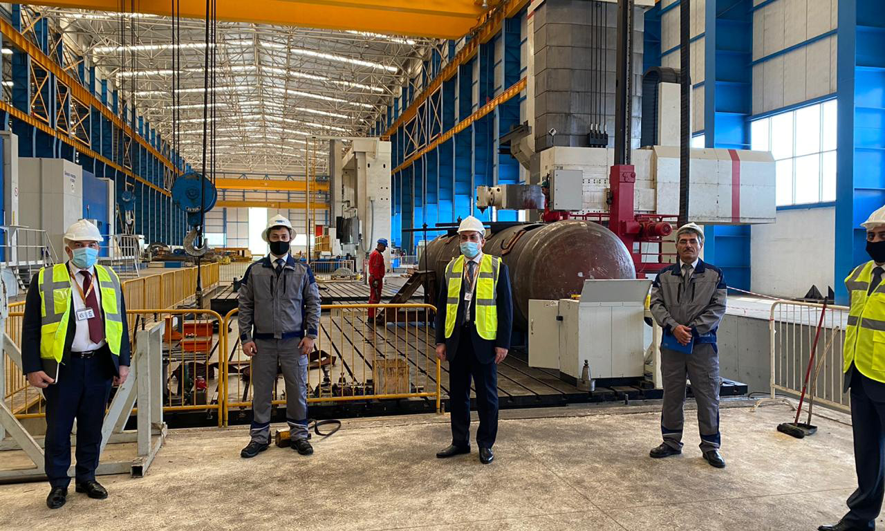 SOCAR-STP-dən ADNSU məzunları üçün iş yeri təklifi