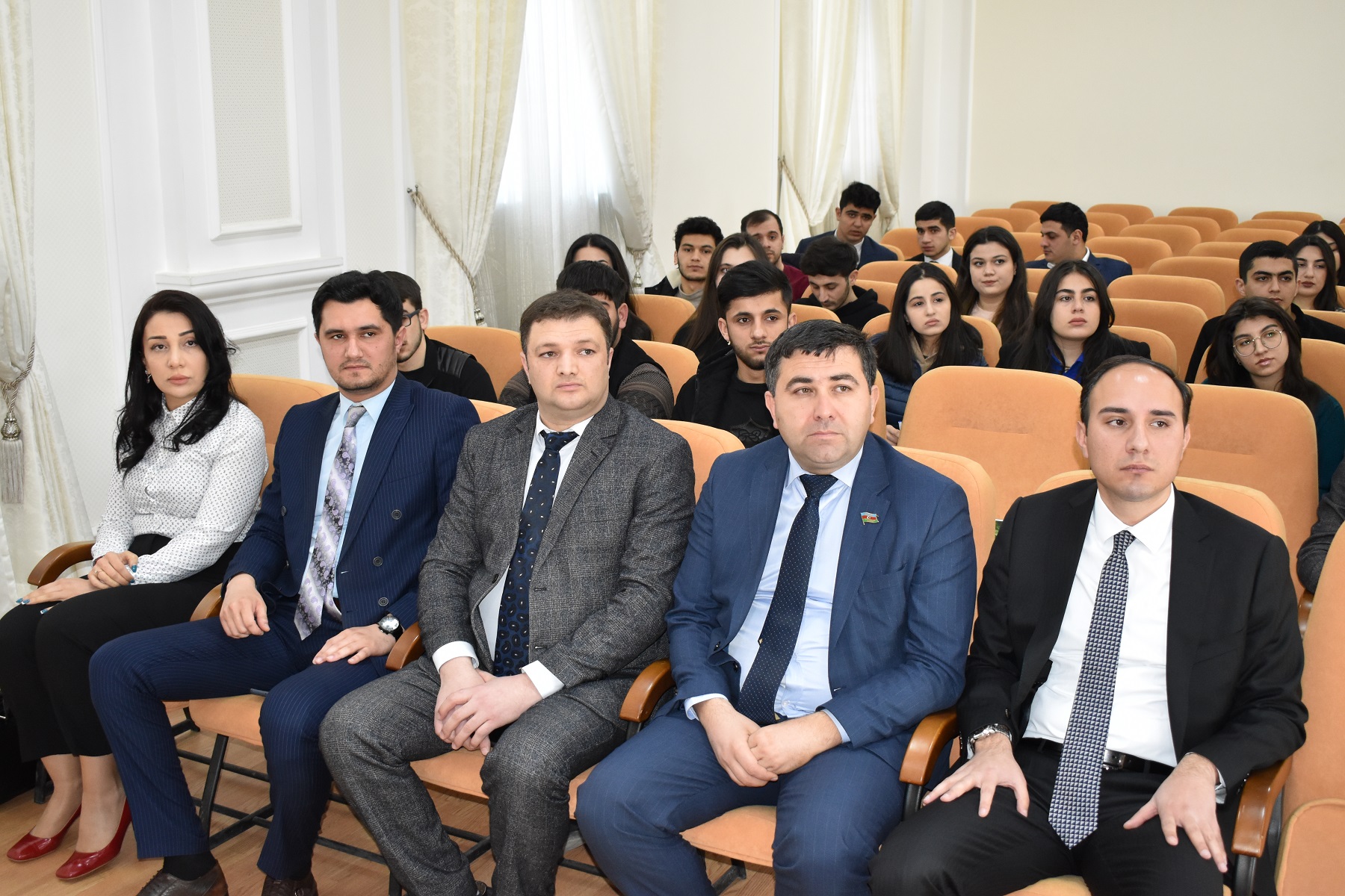 “Aqrar Təhsilli Gənclər üçün Karyera Planlaması” layihəsinə start verilib