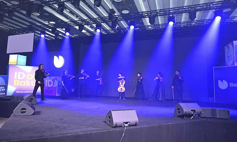 “Baku ID” innovasiya festivalı keçirilir - FOTOLAR