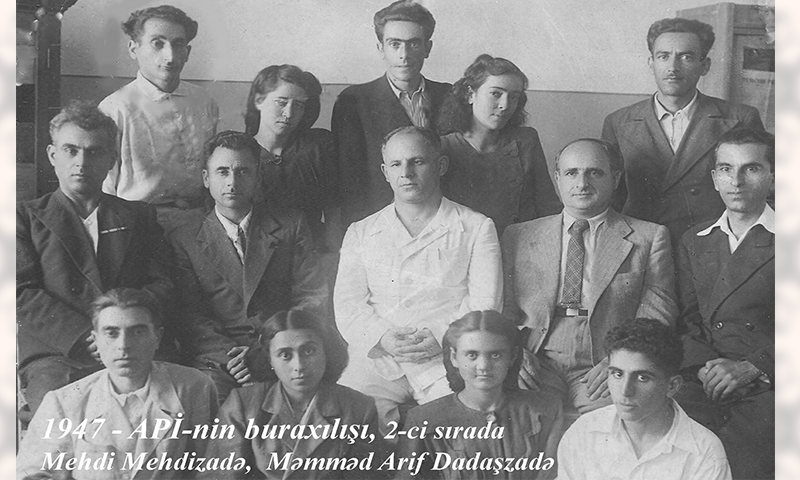 Baxış müəllimin müharibə xatirələri