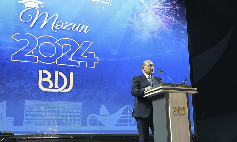 105 yaşlı BDU-nun