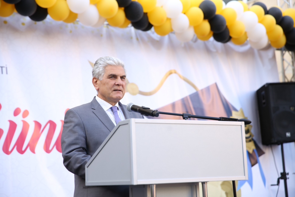 ADPU-da “Məzun günü” keçirilib