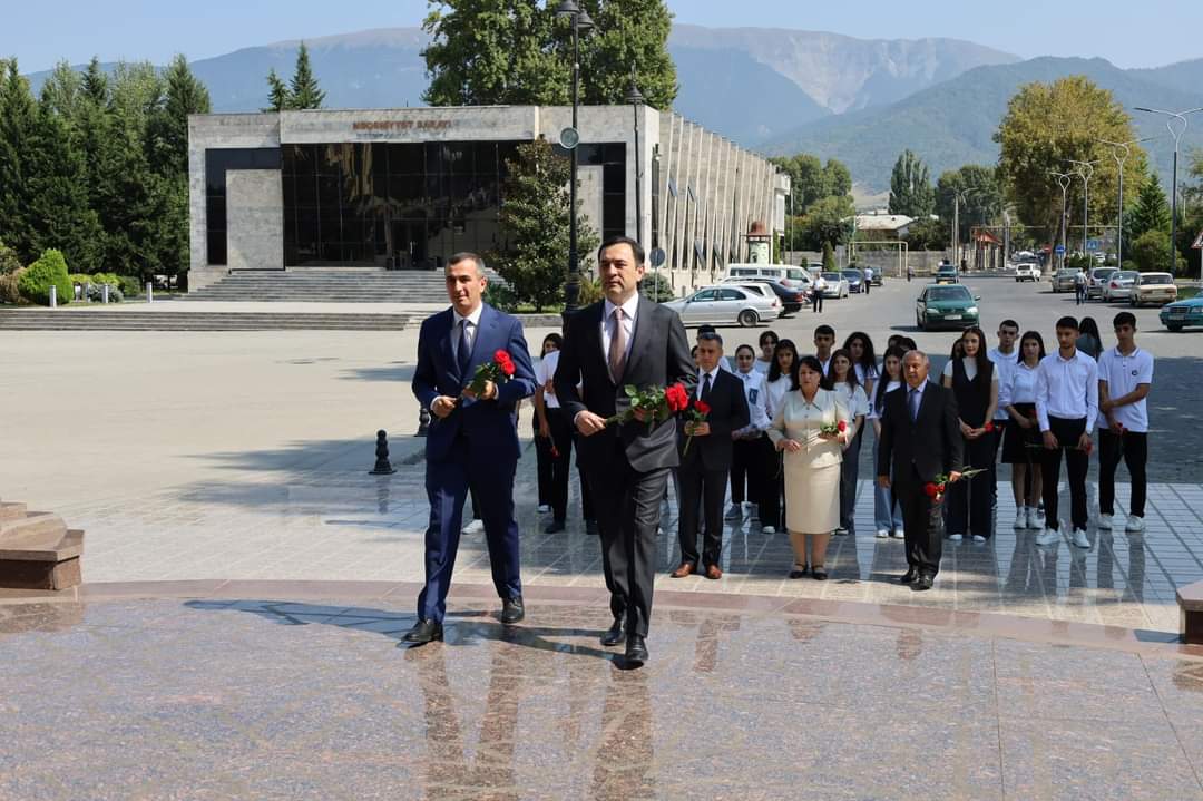 İsmayıllıda yüksək nəticə göstərmiş məzunlarla görüş keçirilib