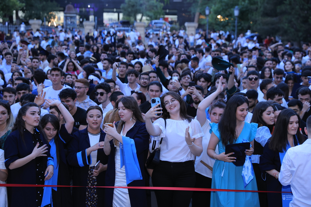 Azərbaycan Texniki Universitetində “Məzun günü” keçirilib