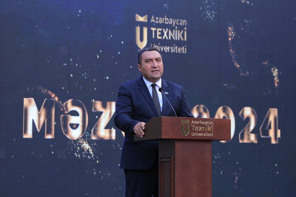 Azərbaycan Texniki Universitetində “Məzun günü” keçirilib