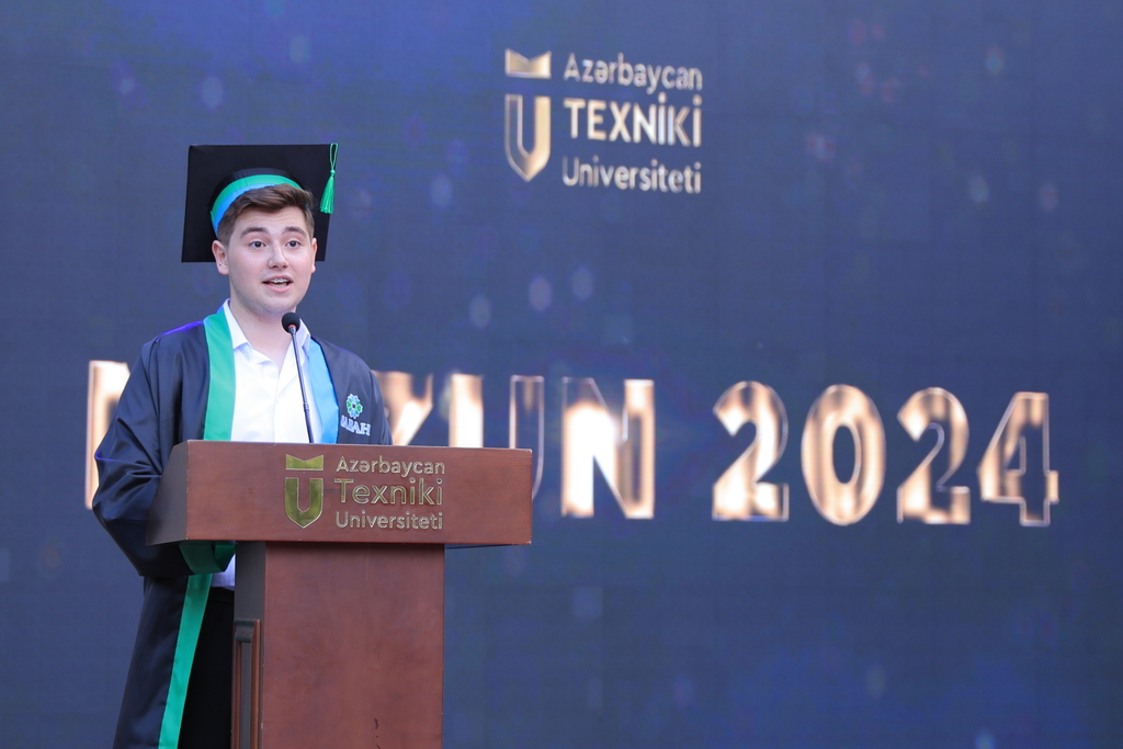 Azərbaycan Texniki Universitetində “Məzun günü” keçirilib