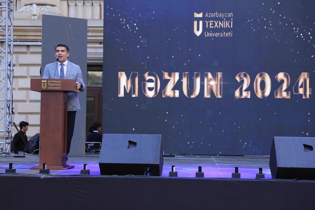 Azərbaycan Texniki Universitetində “Məzun günü” keçirilib