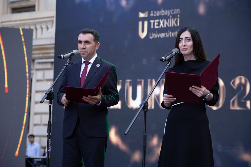 Azərbaycan Texniki Universitetində “Məzun günü” keçirilib