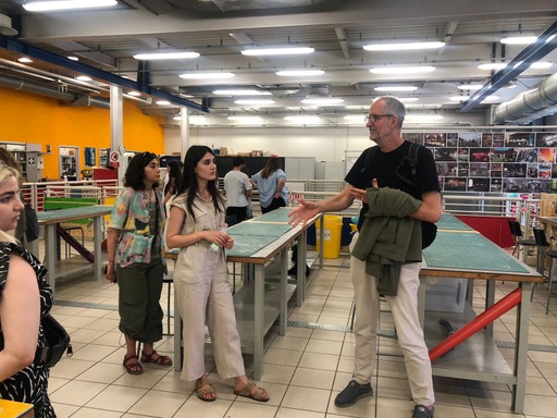 ADA Universitetinin Milan Politexnik Universiteti ilə birgə təklif etdiyi təlim proqramının ikinci modulu Milanda davam edib