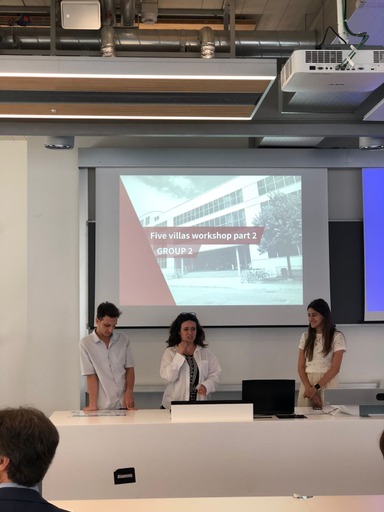 ADA Universitetinin Milan Politexnik Universiteti ilə birgə təklif etdiyi təlim proqramının ikinci modulu Milanda davam edib