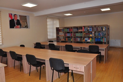Ağstafa rayon Zəlimxan kənd tam orta məktəbin yeni binasının açılışı olub