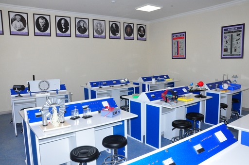 Ağstafa rayon Zəlimxan kənd tam orta məktəbin yeni binasının açılışı olub