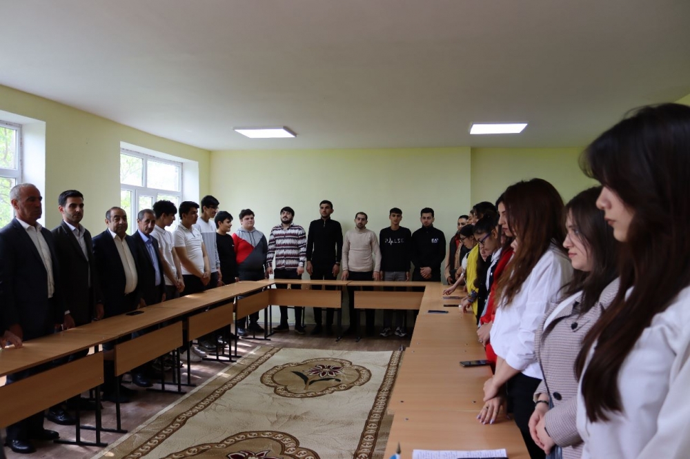 “Heydər Əliyev və peşə təhsili”