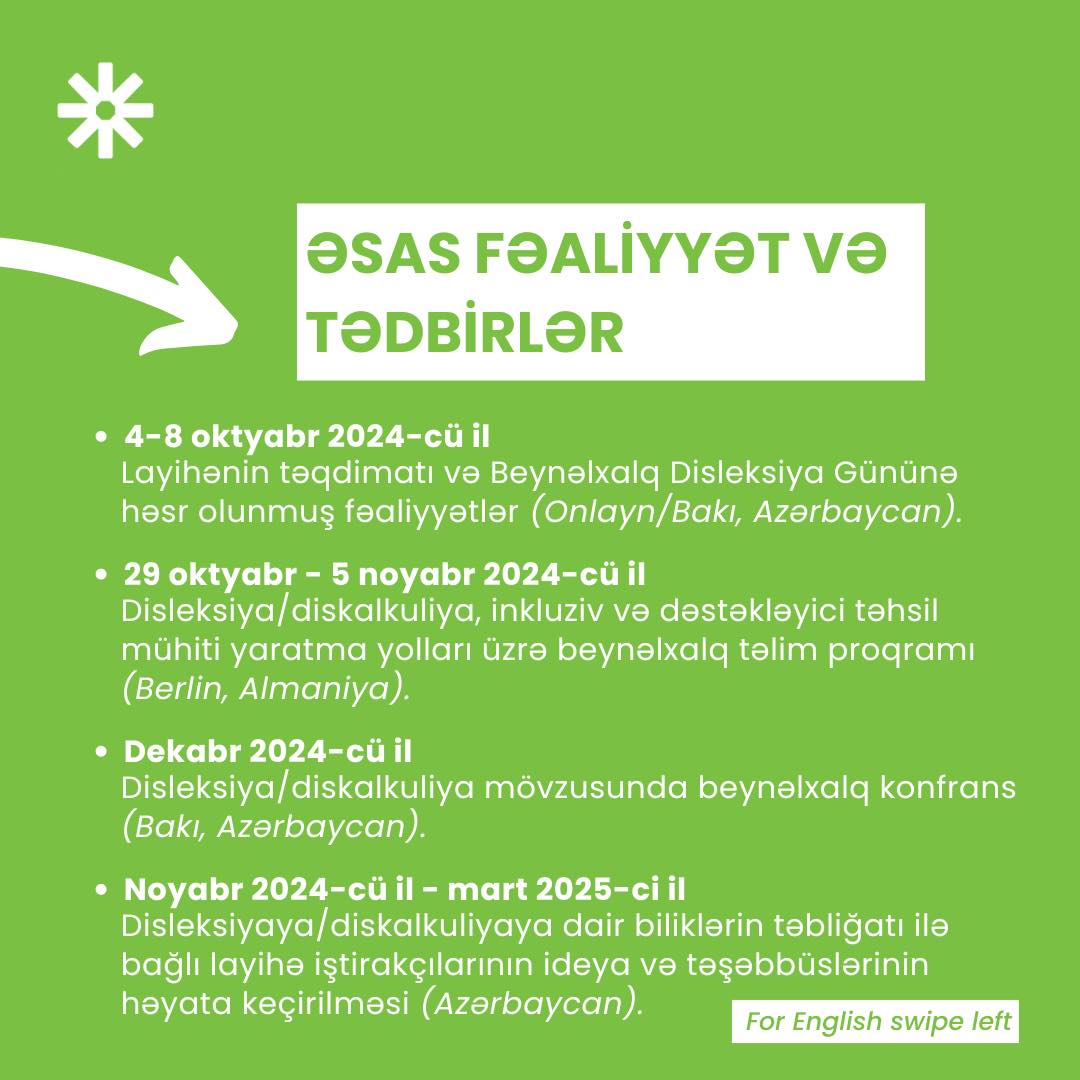 Gənc müəllimlər üçün yeni layihəyə start verilib