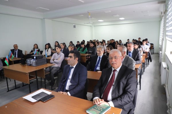 Lənkəran Dövlət Universitetində “Beynəlxalq Ana Dili Günü”