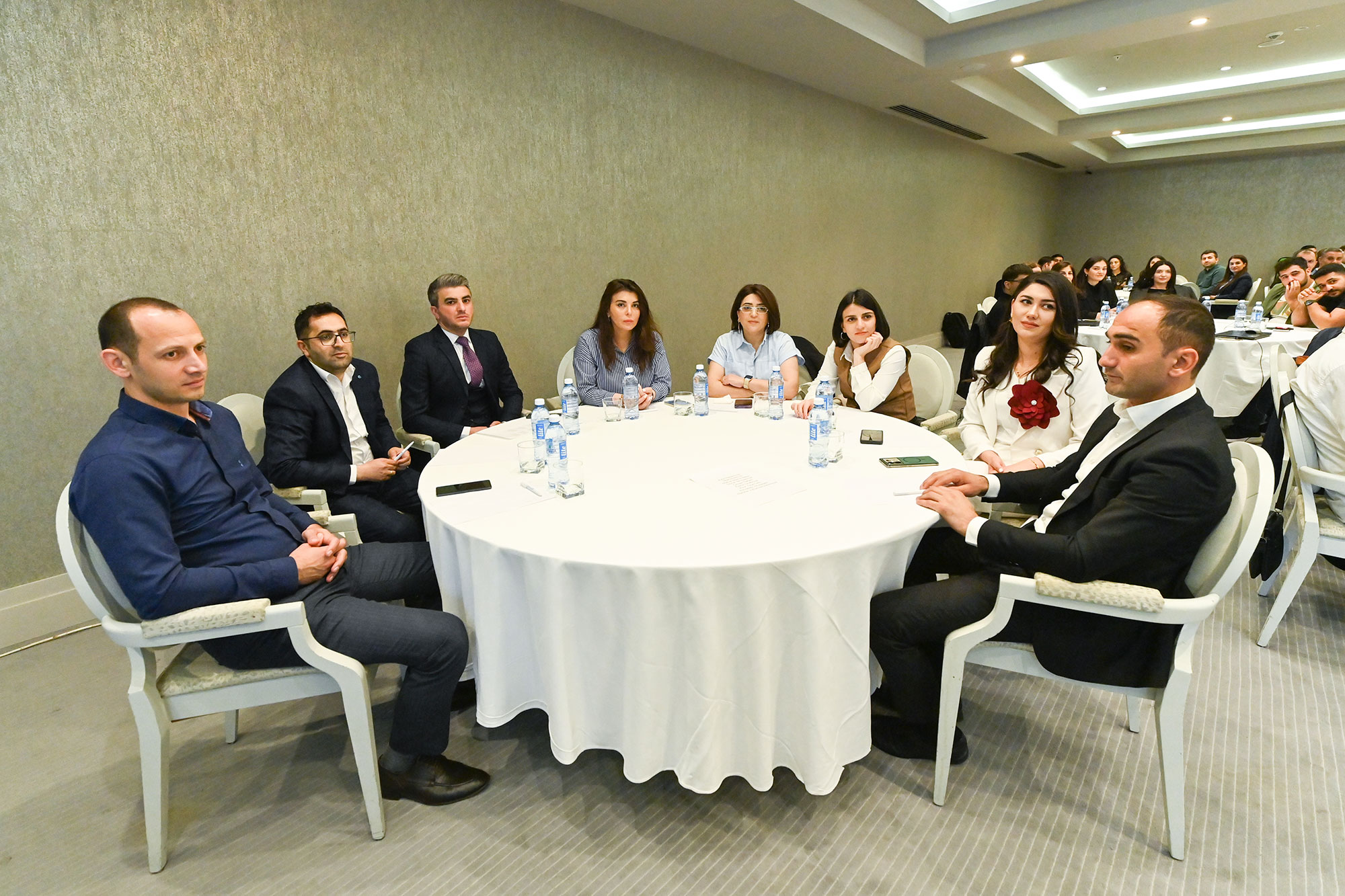Elm və Təhsil Nazirliyinin təşkilatçılığı ilə