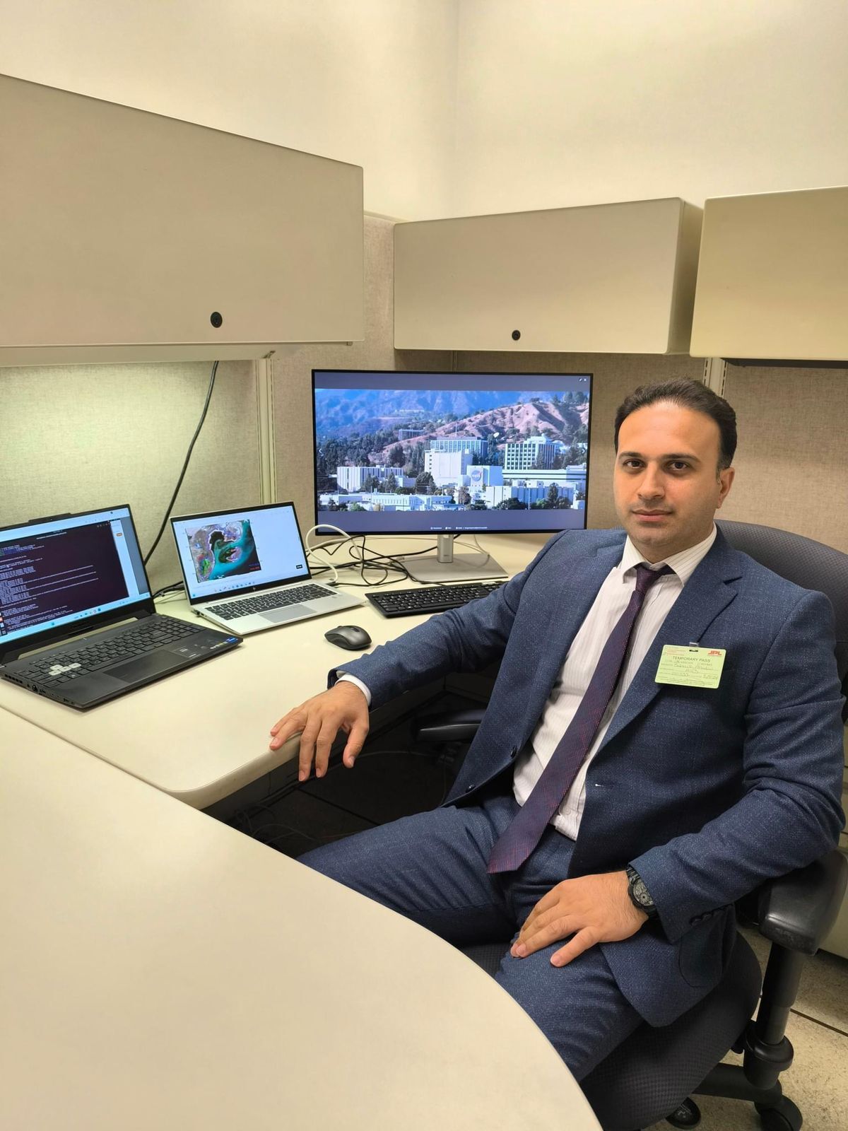 Neft və Qaz İnstitutunun alimi