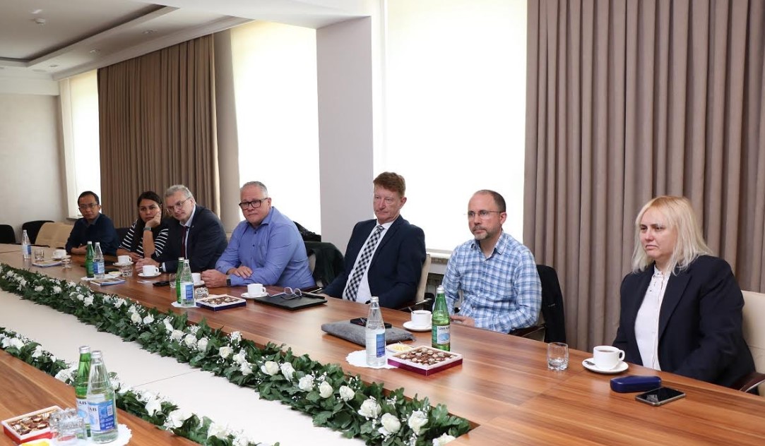 AzMİU-da “WORK4CE” layihəsi çərçivəsində Pilot tədris həftəsi başlayıb