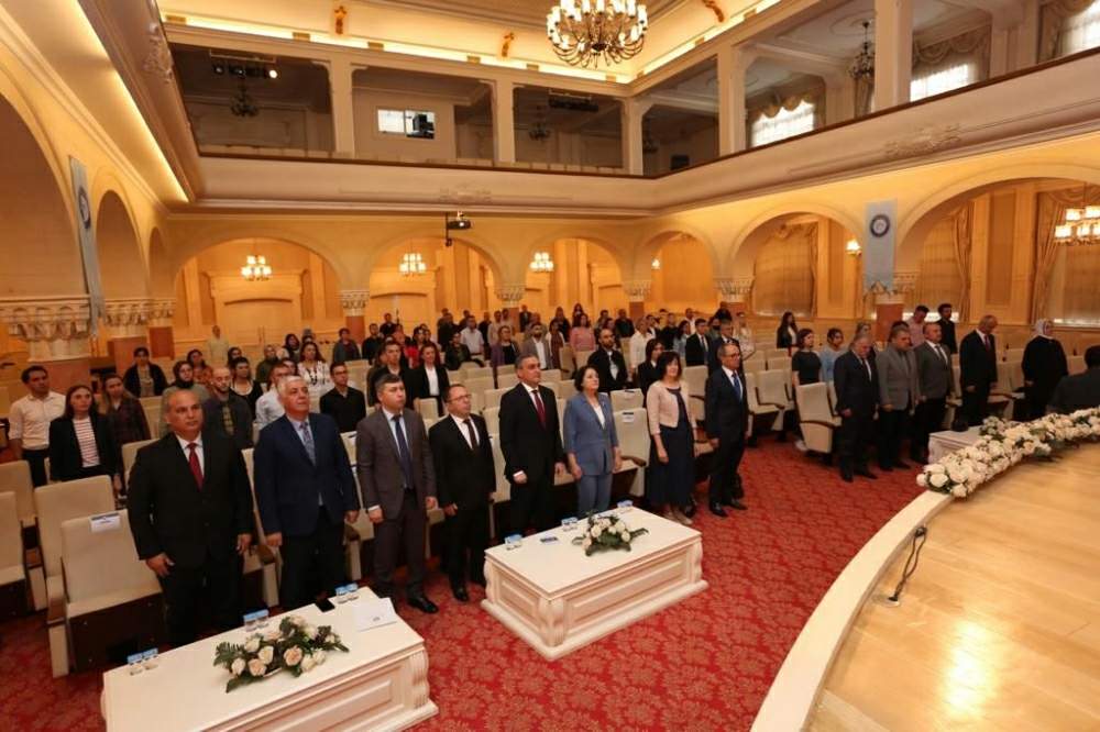 QARDAŞLIĞIN, DOSTLUĞUN NÜMUNƏSİ
