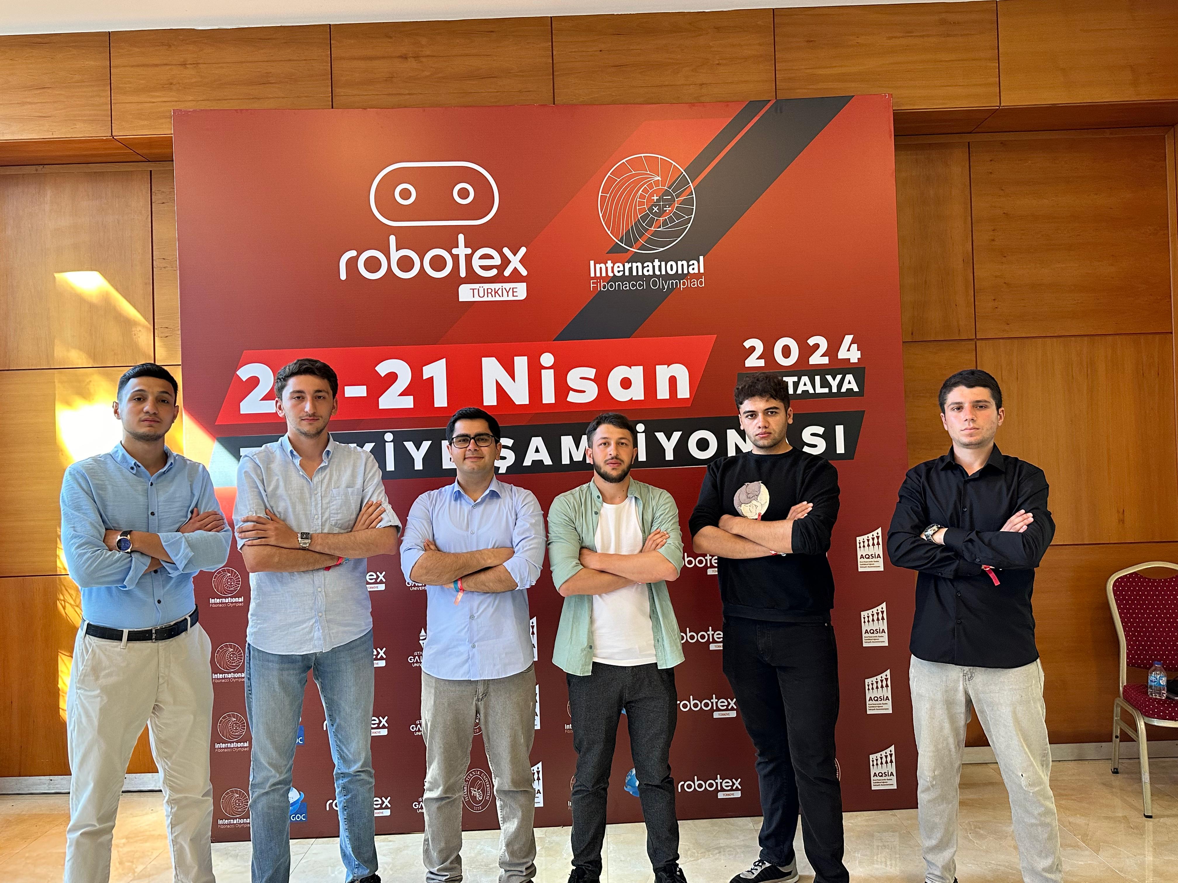 NDU-nun startap komandaları Estoniyada keçiriləcək dünya çempionatında iştirak edəcək