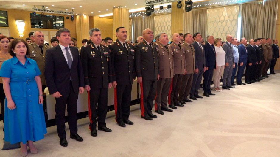 Məktəblilər arasında keçirilən beynəlxalq və respublika yarışlarına yekun vurulub