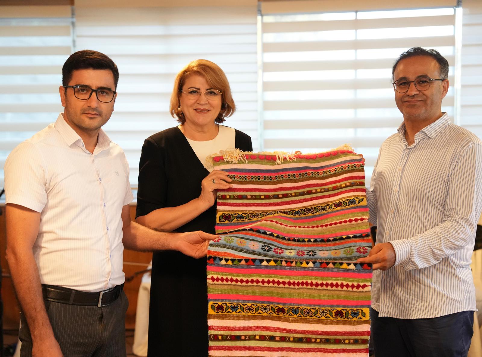 Peşə təhsili müəssisələrinin nümayəndələri üçün Türkiyədə təlim proqramı təşkil edilib