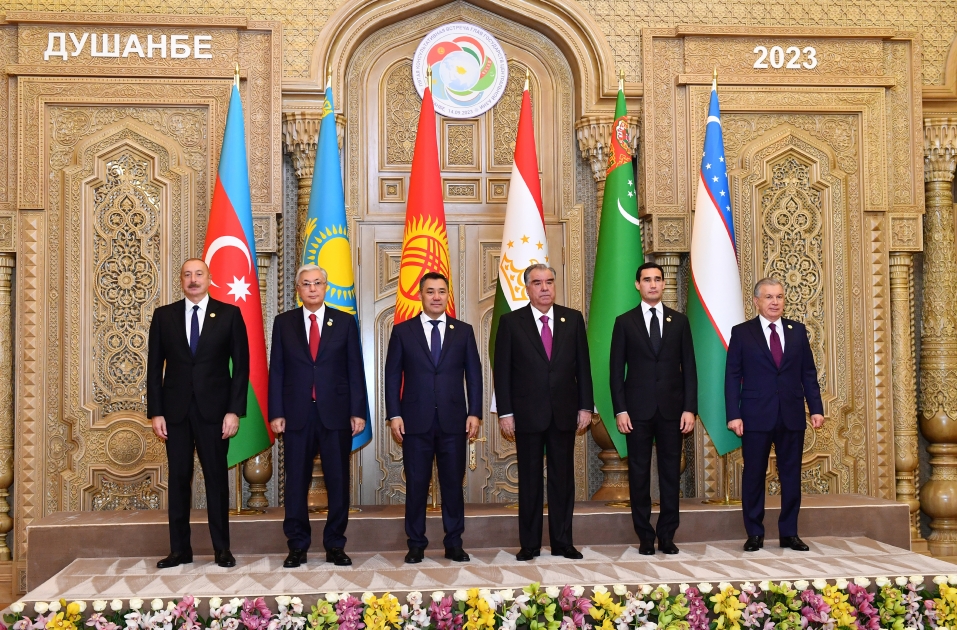 Regional əməkdaşlığın yeni formatı Mərkəzi Asiya dövlətləri və xalqlarını bir-birlərinə daha da yaxınlaşdırır