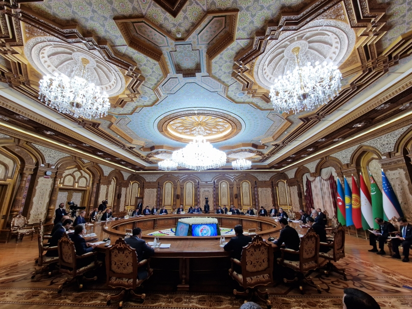 Regional əməkdaşlığın yeni formatı Mərkəzi Asiya dövlətləri və xalqlarını bir-birlərinə daha da yaxınlaşdırır