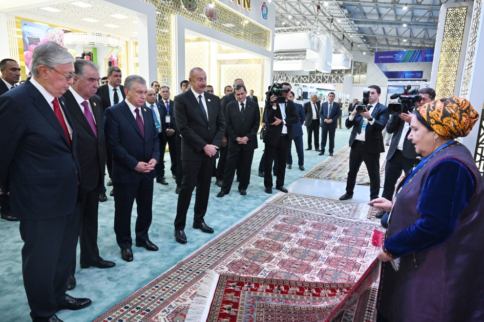 Regional əməkdaşlığın yeni formatı Mərkəzi Asiya dövlətləri və xalqlarını bir-birlərinə daha da yaxınlaşdırır