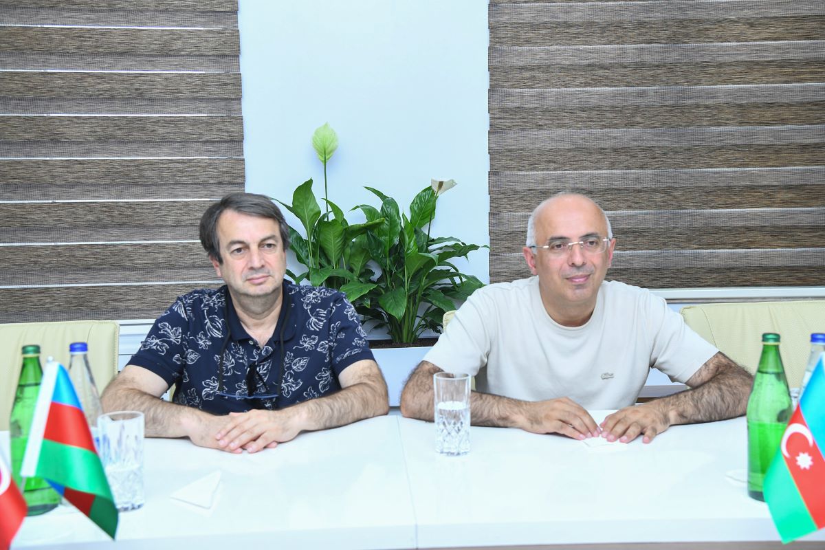 BMU ilə Türkiyənin universiteti arasında Anlaşma Memorandumu imzalanıb