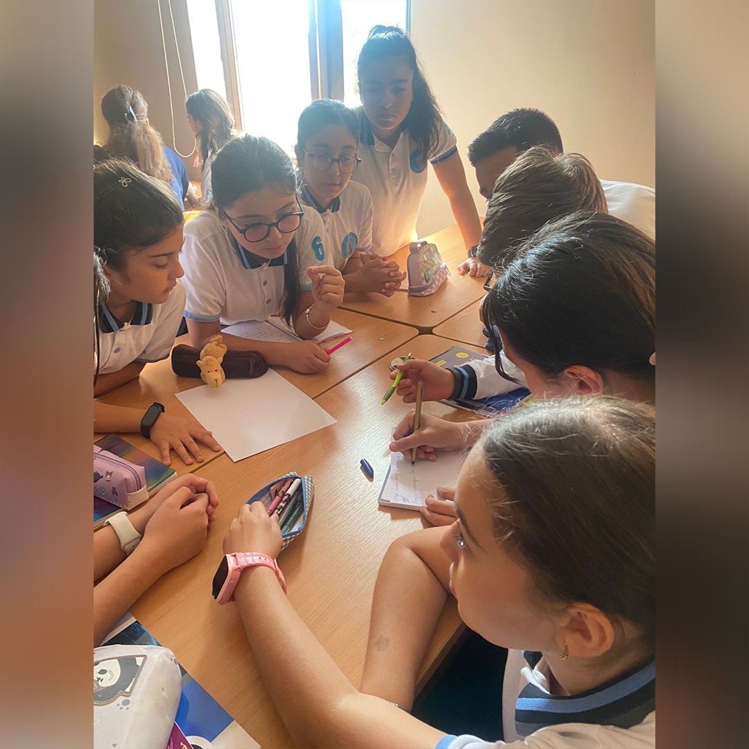 ARTİ əməkdaşları tərəfindən təhsilalanlar üçün COP29 təlimləri keçirilib