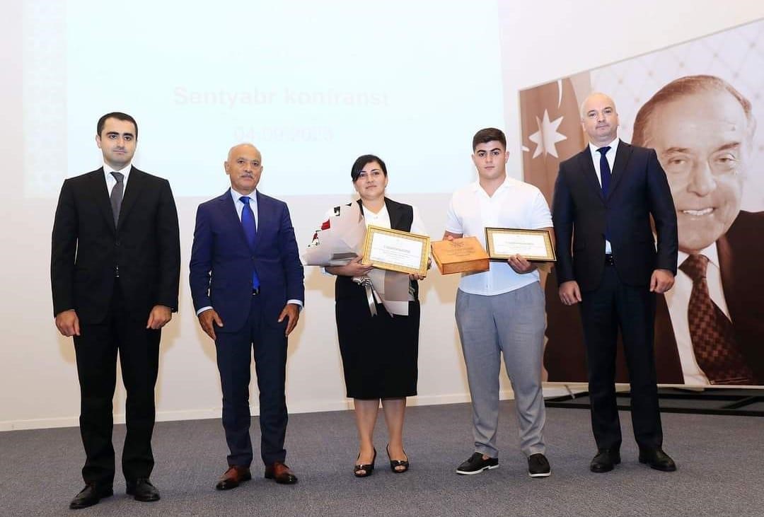 Oğlu ilə eyni vaxtda tələbə olmuş şəhid yoldaşı: Təhsilə qayıtmaq həyatıma rəng qatdı