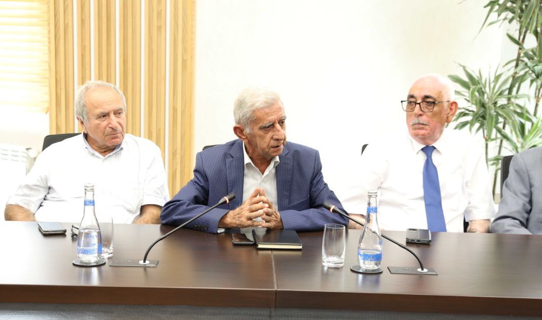 BDU-nun 105 illik yubileyinə həsr olunmuş tədbir keçirilib