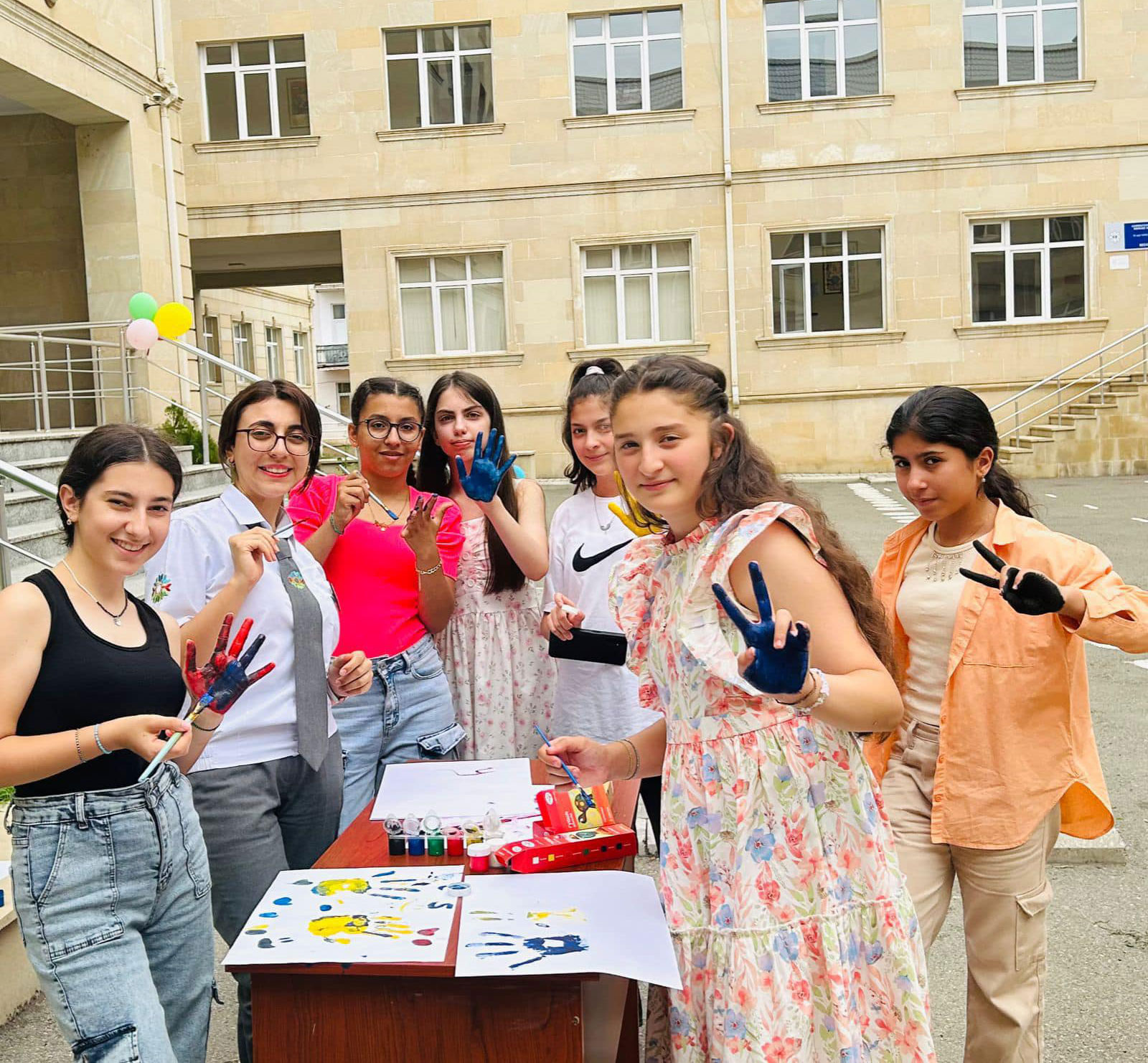 Bakıda 34 məktəbdə təşkil olunan