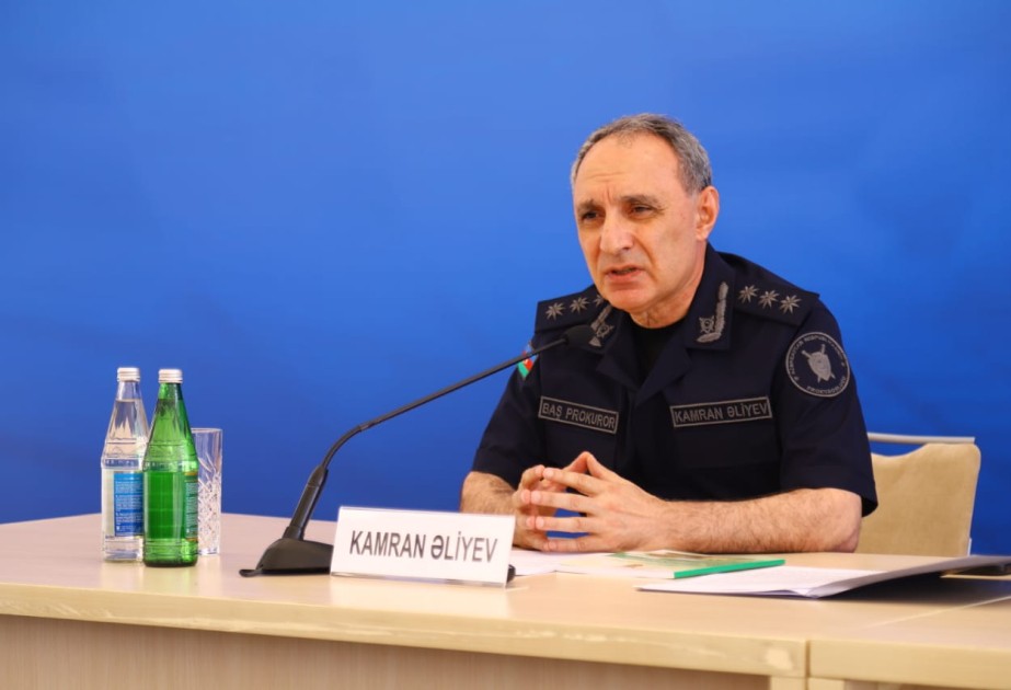 Baş Prokurorluq, ETSN və BDU ətraf mühitin mühafizəsi üçün ECOLEAD platforması yaradıblar