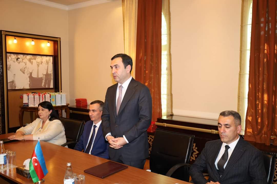 İsmayıllıda yüksək nəticə göstərmiş məzunlarla görüş keçirilib